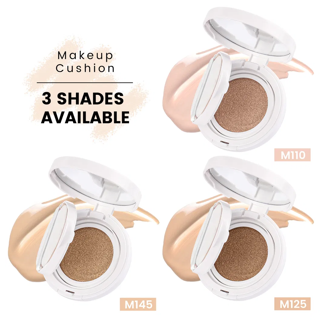 Moisturizer Foundation Cream Details
