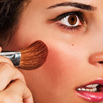 Blusher