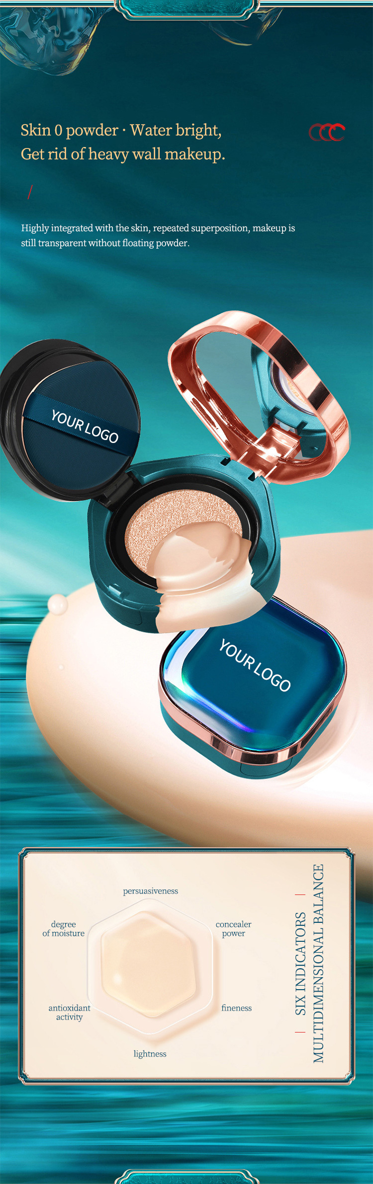 Makeup Product Showcase 3
