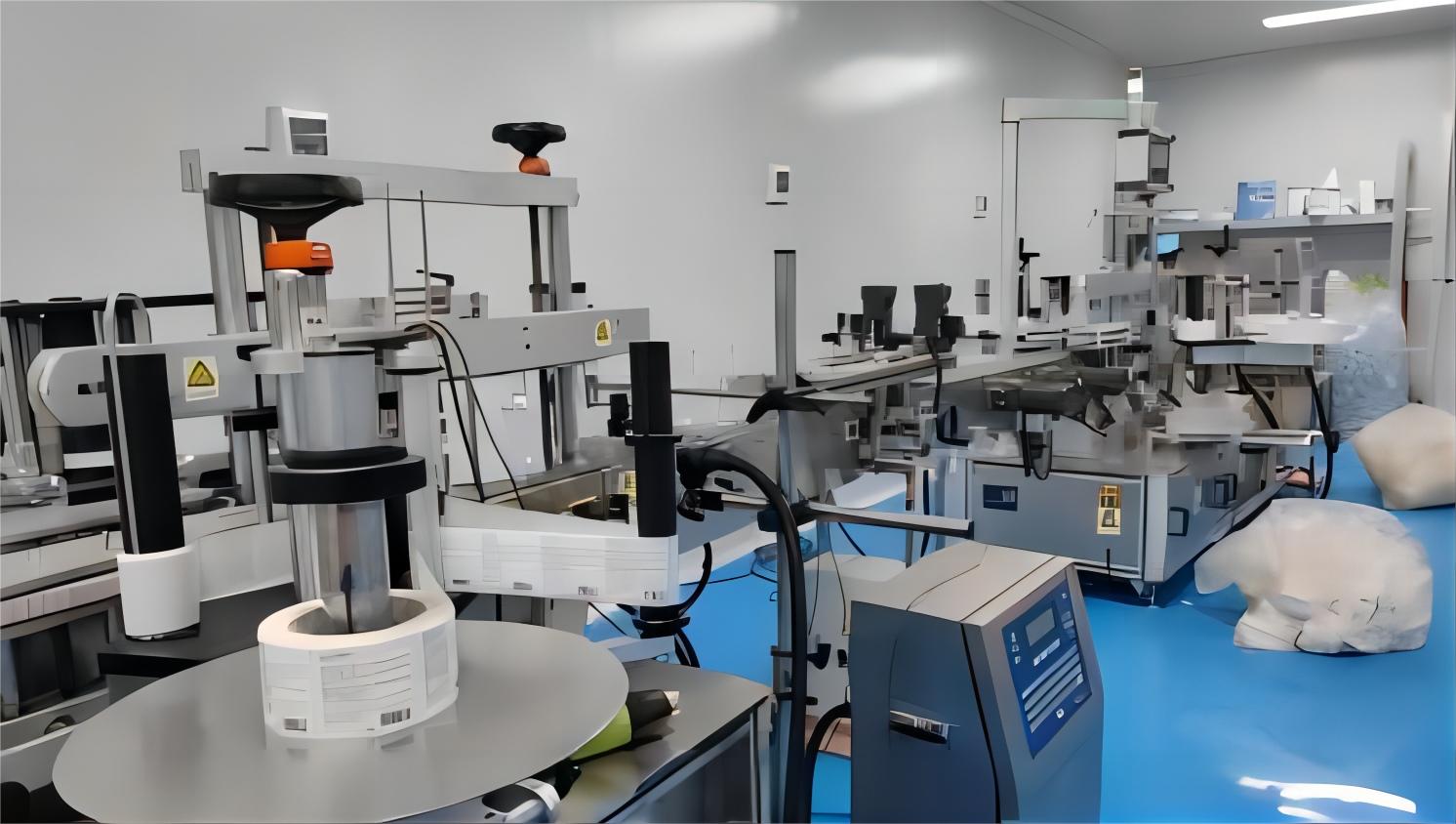 Batch coding and product traceability system at TPL Beauty cosmetics factory