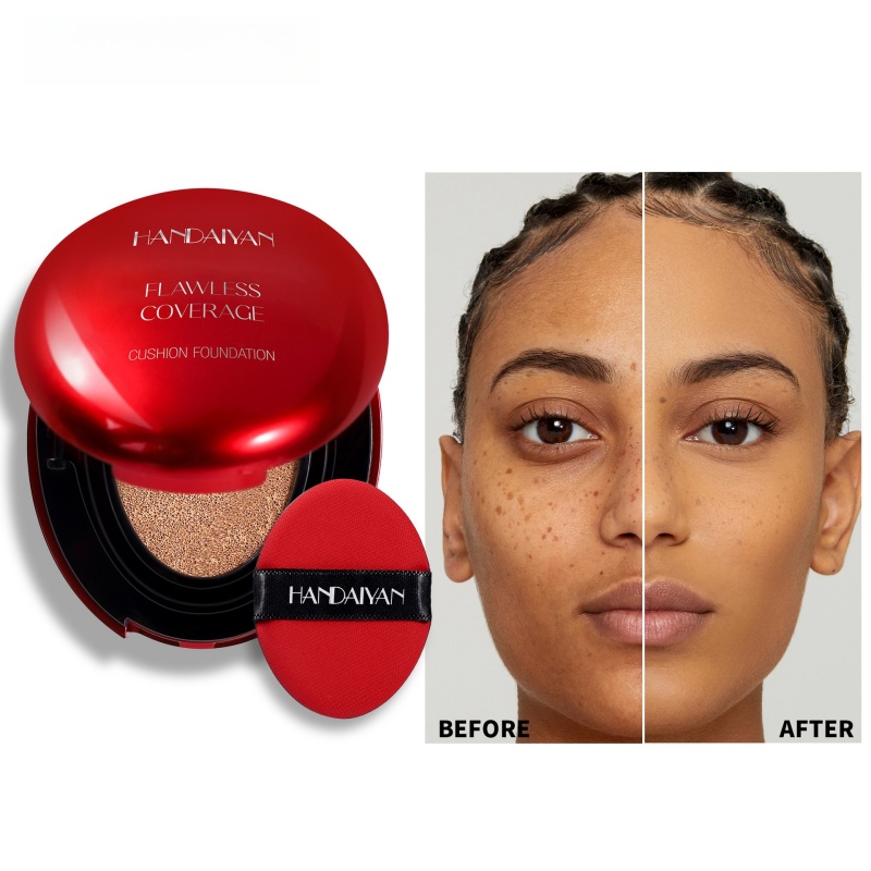 Handaiyan Wholesale Makeup Concealer Waterproof Whitening Mushroom Cushion Liquid Foundation Bb Cream