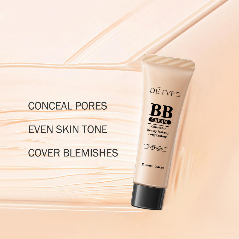 Whitening Full Cover Low Moq One Color Base Original Glow Organic Light Private Label Bb Cream for Men