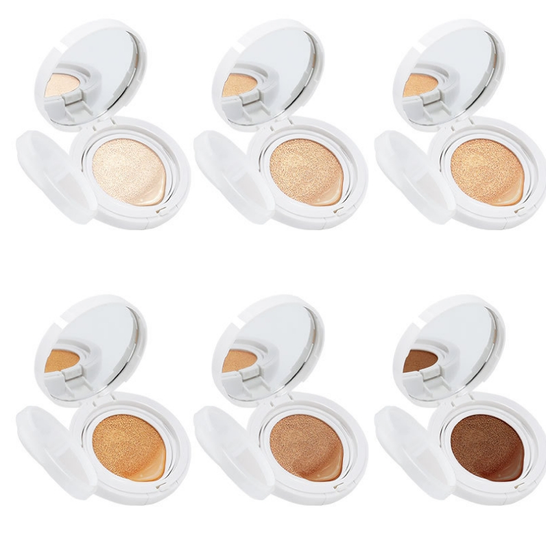 Wholesale Private Label Full Coverage Moisturizing Cushion Foundation Bb Cream Cushion