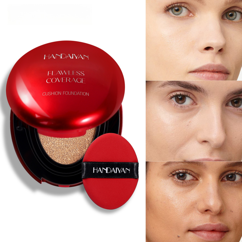 Handaiyan Wholesale Makeup Concealer Waterproof Whitening Mushroom Cushion Liquid Foundation Bb Cream