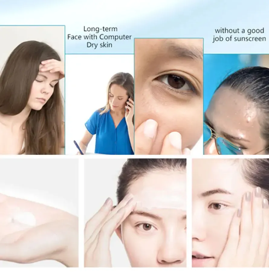 Brightening Waterproof Tone-up CC Cream No-Makeup Makeup Cream