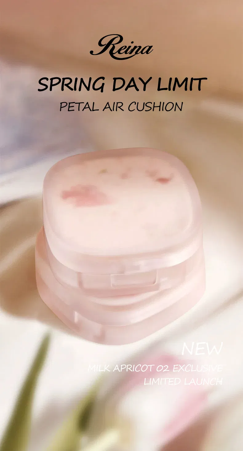 Custom Face Makeup Long Lastingfull Coverage Air Cushion Bb & Cc Cream