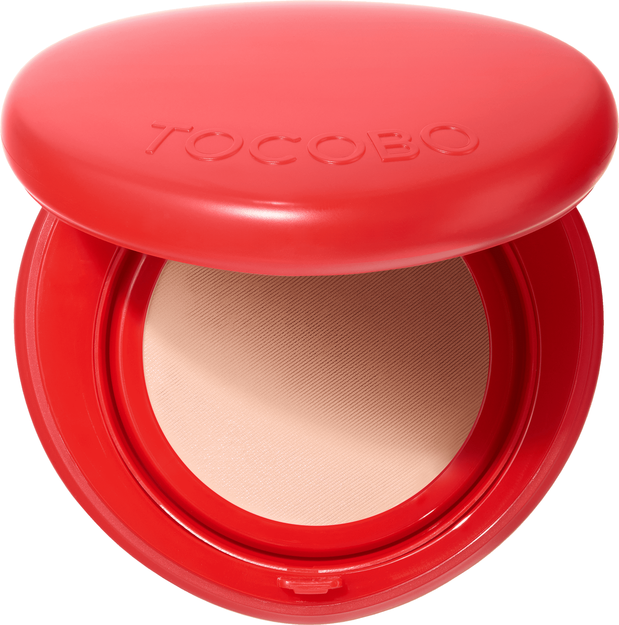 TOCOBO Apple Dewy Fit Cushion 21C Peach SPF 50 PA++++ Korean Dewy Cushion Foundation with Apple Ceramide and Hyaluronic Acid