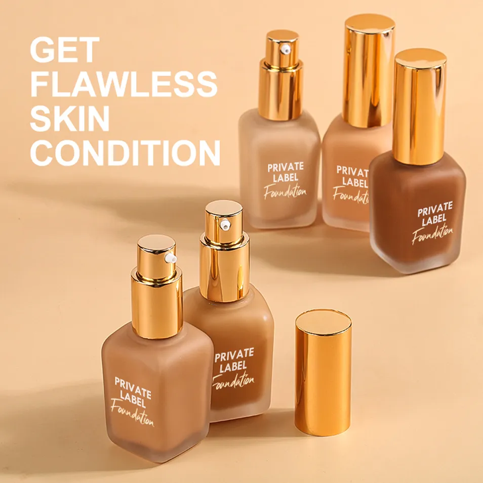 Skin Perfecting Finish Foundation