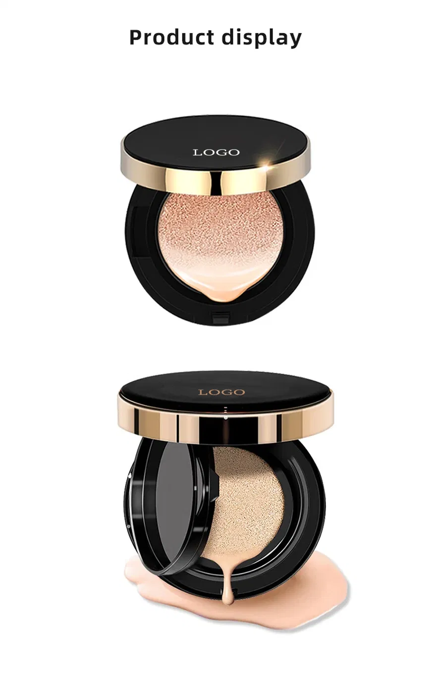 Best Quality Bb Cc Moist Air Cushion Waterproof Makeup Foundation Cream with SPF Foundation