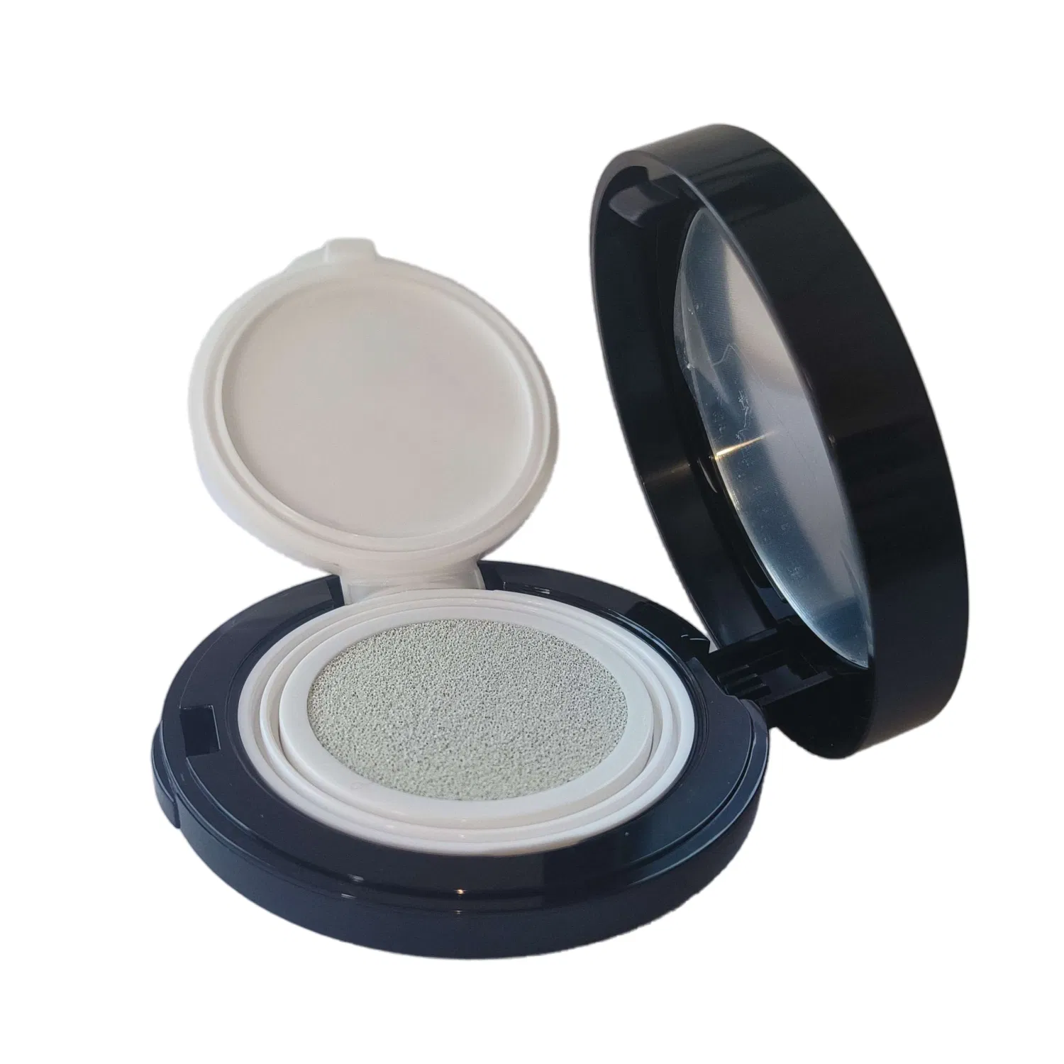 Velvety Hydrating Cushion Primer Foundation for a Radiant Glow