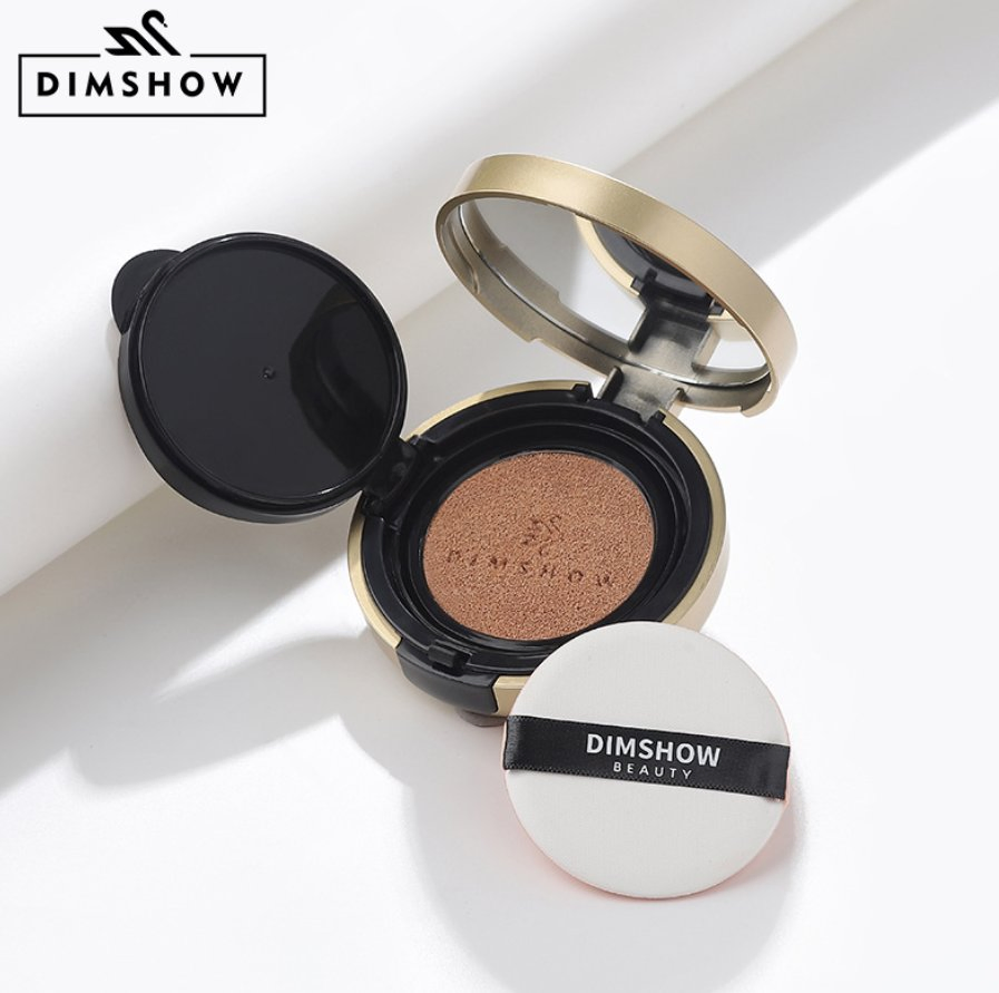 Online Wholesale and Retail Lightweight Air Cushion Foundation Bb Cc Cream Whitening Brightening Effects Sunscreen Face Makeup Cc Cream