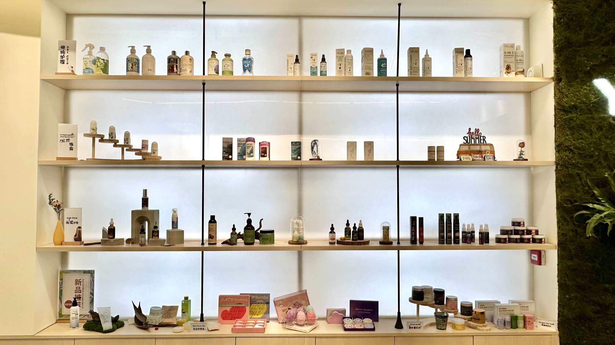 TPL Beauty custom color cosmetics including lipsticks and foundations for private label brands
