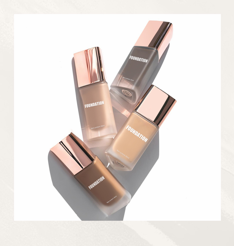 Foundation Range