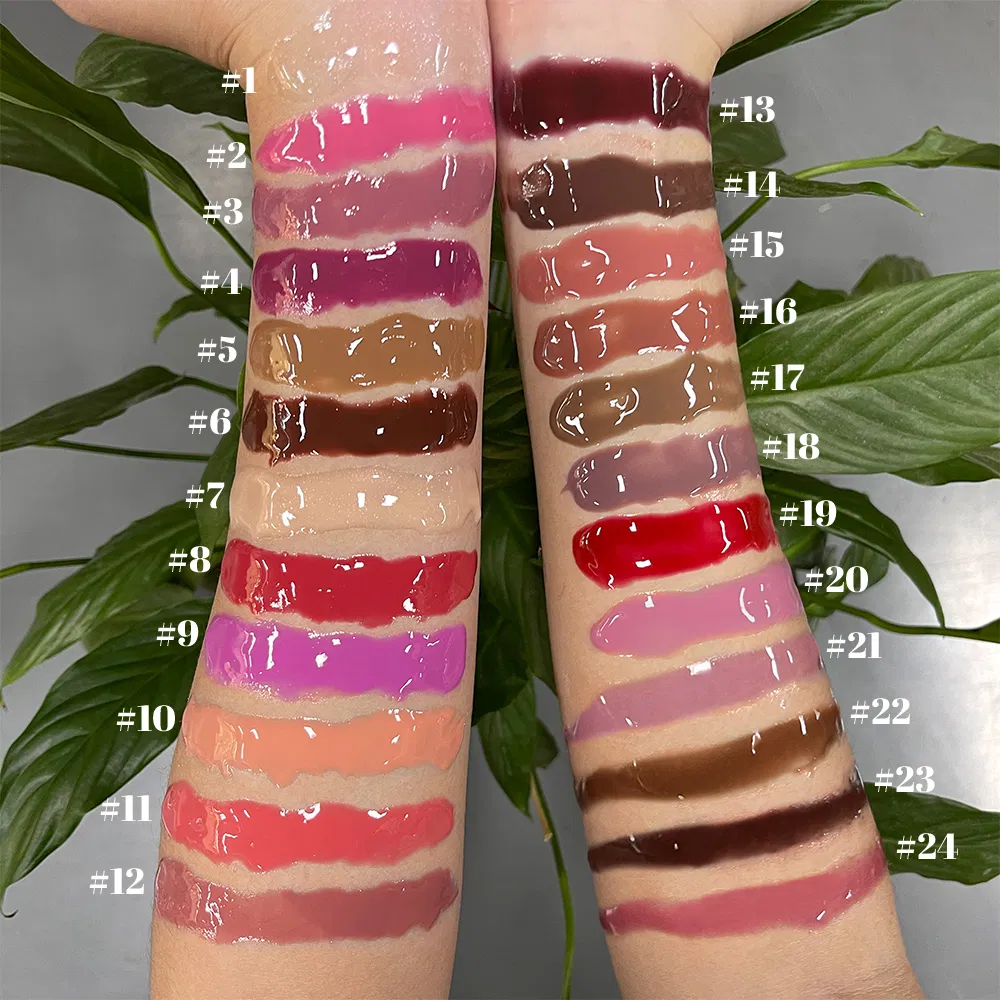 Color Chart Palette