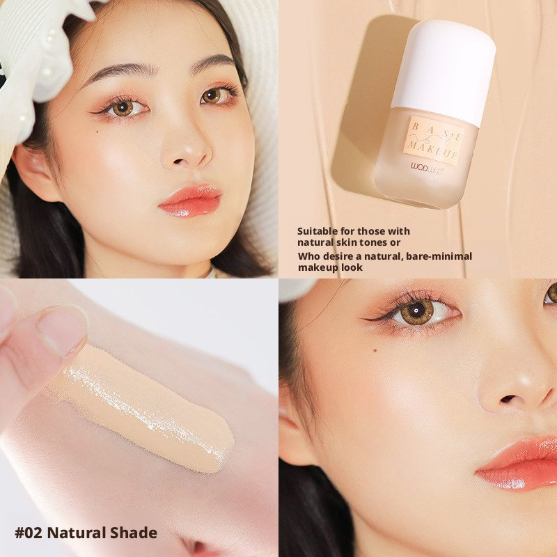 Radiant Custom Blend Long Lasting Sheer Lightweight Foundation