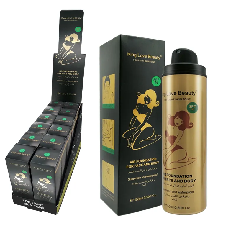 OEM/ODM Daily Sheer Moisturizing Mineral Tinted Sunscreen