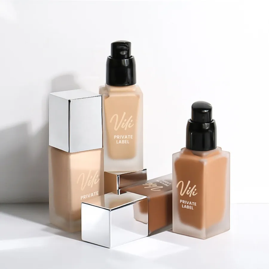 OEM Matte Full Coverage Liquid Foundation
