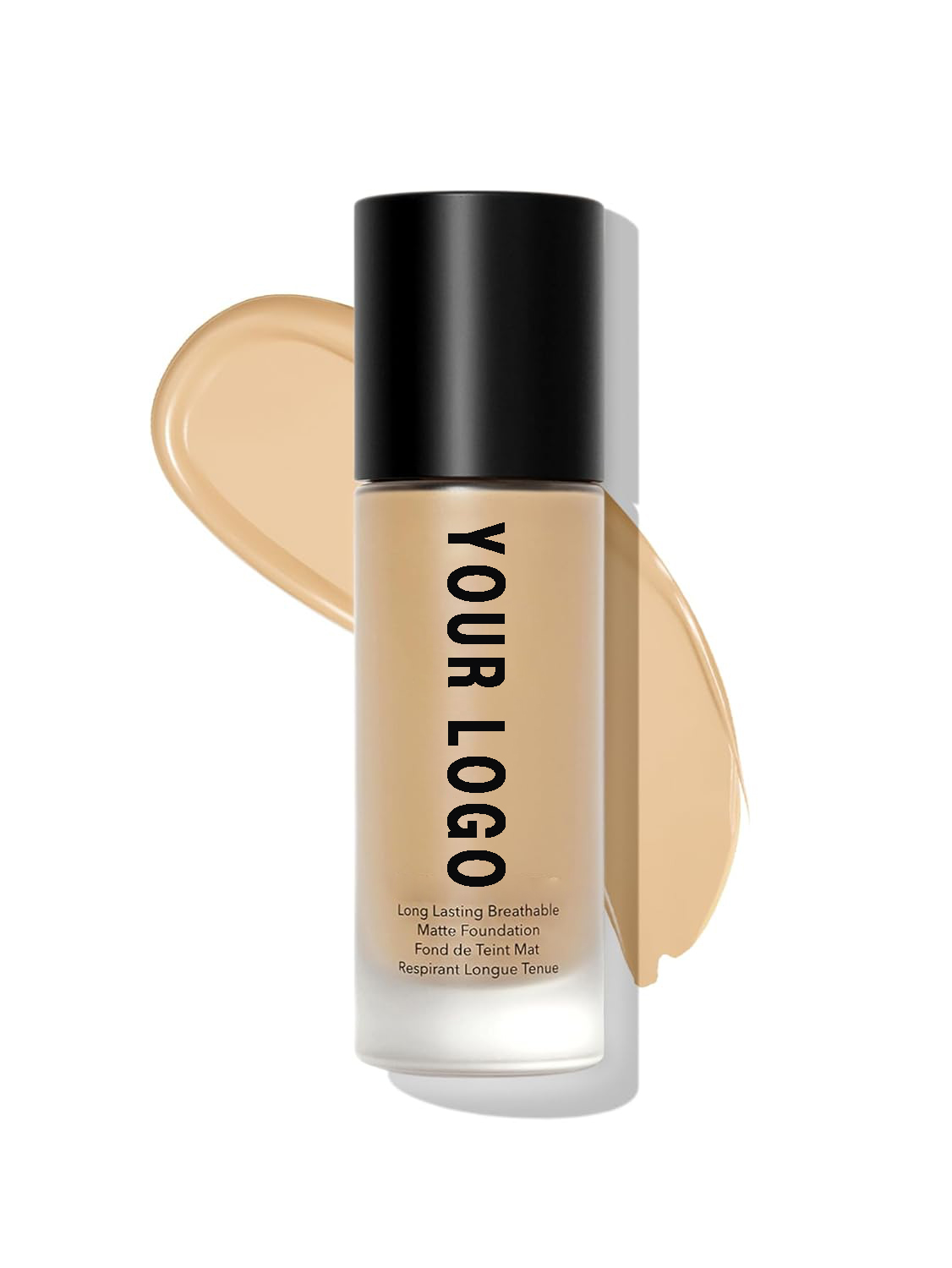 Matte Mineral Liquid Foundation Full Coverage Foundation Makeup Long Lasting Waterproof Matte Dewy Liquid LOW MOQ