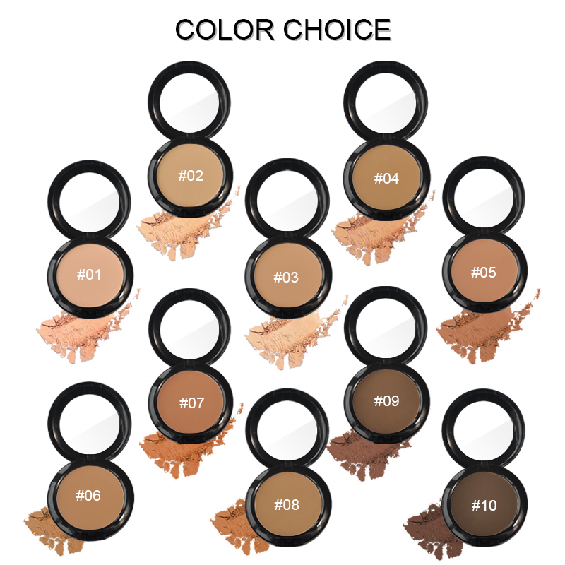Compact Powder Showcase 6