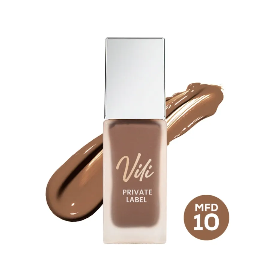 Make Your Own Cosmetics Makeup Factory Liquid Foundation