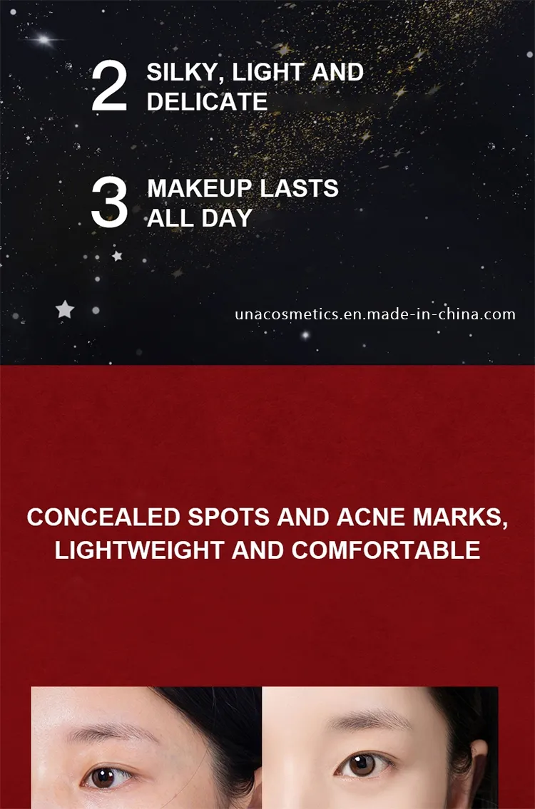 Cc Cream Foundation Cosmetics Concealer Korea Cosmetics Makeup Products Private Label Air Cushion Bb Cream