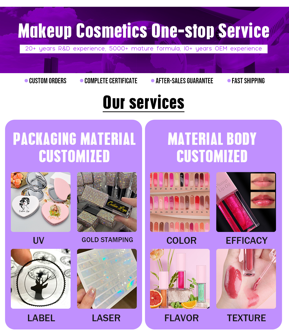 Vegan Cosmetics Makeup Foundation