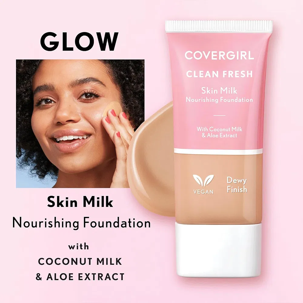 Makeup Foundation Cushion Face Detail 1