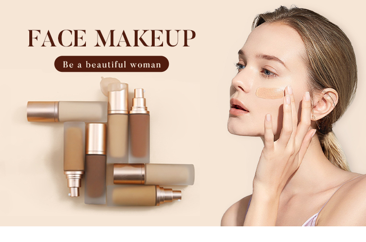 Wholesale Makeup Face Foundation Banner