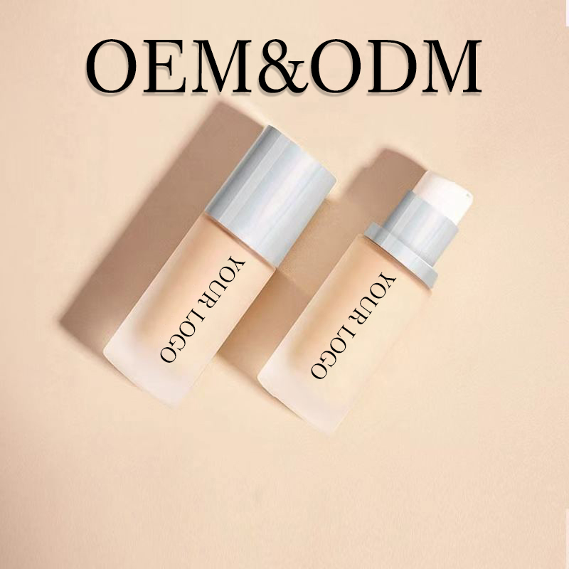 Natural Lasting Whitening Waterproof Liquid Foundation Details 5