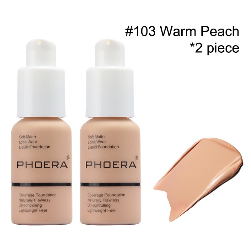 Liquid Face Foundation Feature 4