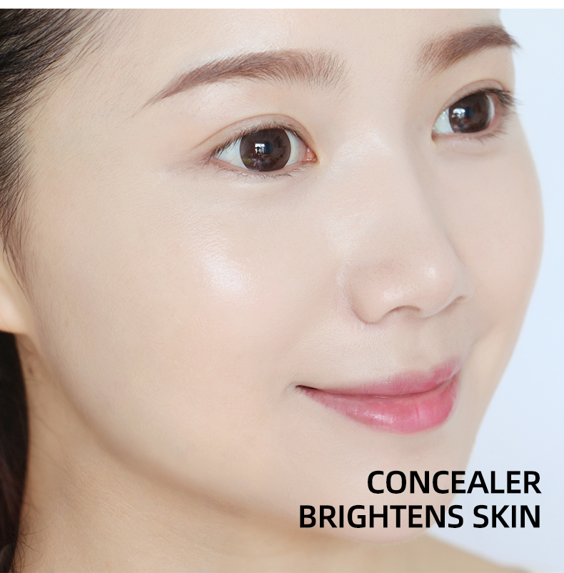Waterproof Full Coverage BB Cream SPF Foundation Makeup Base Natural Coverage Private Label Bulk