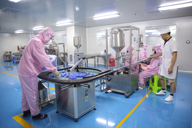 Production Process 5