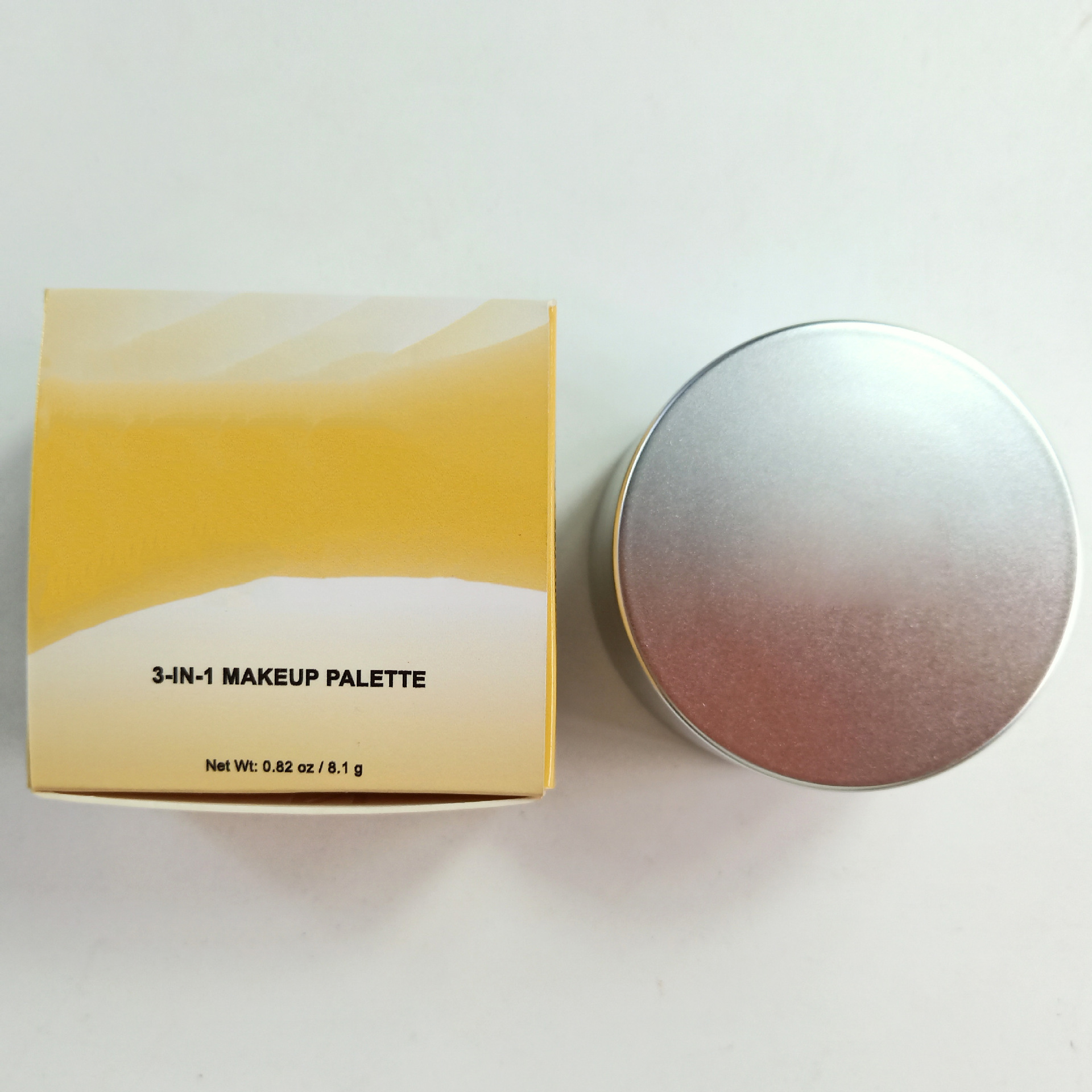 Packaging Box Option 1
