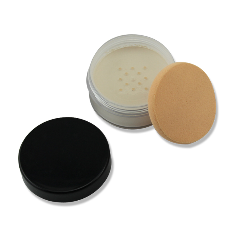 No Brand Loose Powder Foundation for Face Makeup