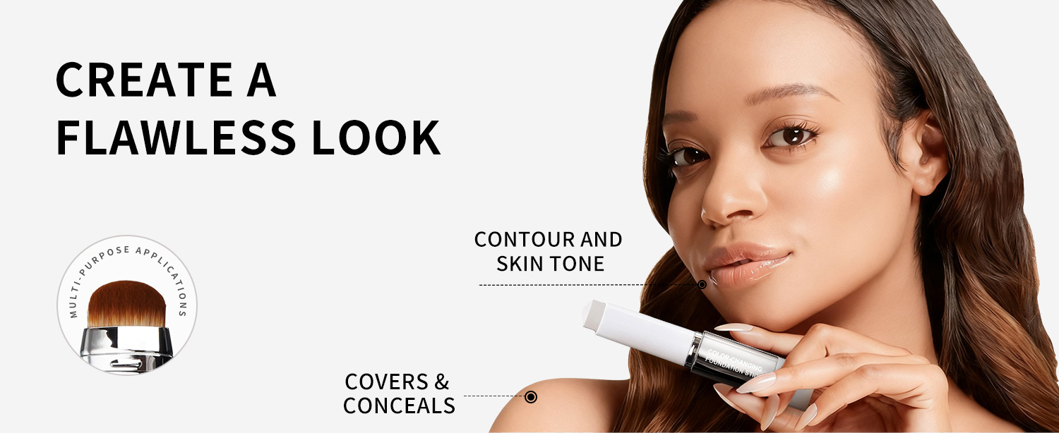 Changing Foundation Stick