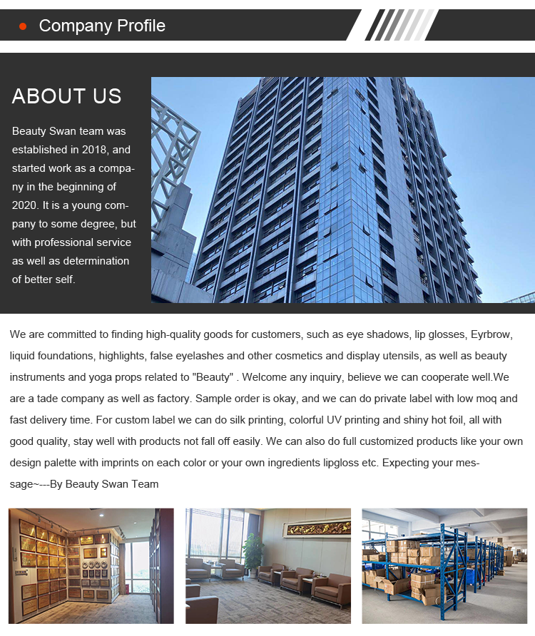 Company Profile Details