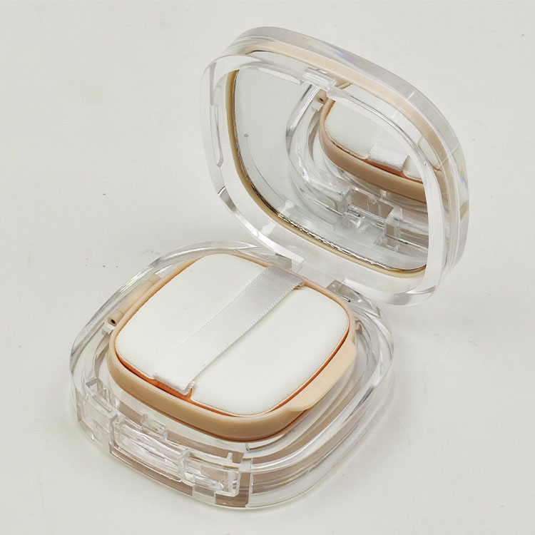 Wholesale Private Label Foundation MakeupVegan Air Cushion Foundation Waterproof Whitening Mushroom Concealer BB/CC Powder
