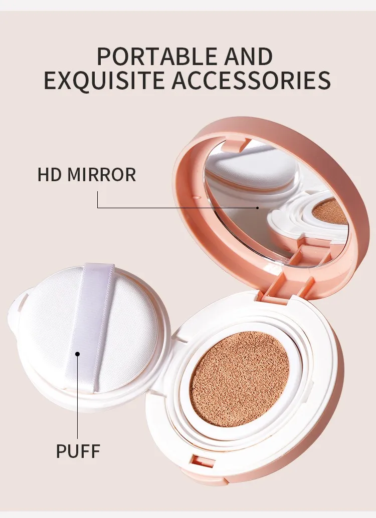 Air Cushion Foundation