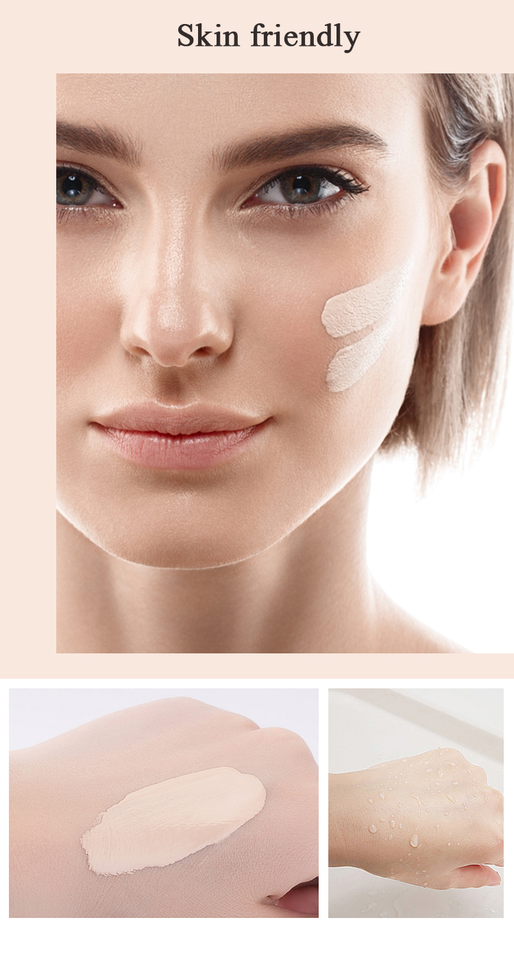 Moisturizing Concealer Foundation Detail 7