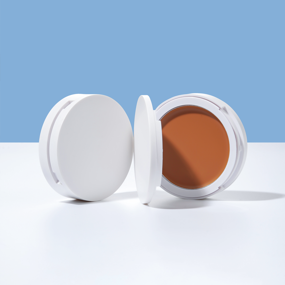 Cream Foundation High Definition Full Coverage Makeup Manufacturer Vegan Cream Concealer Private Label Cream Contour Foundation