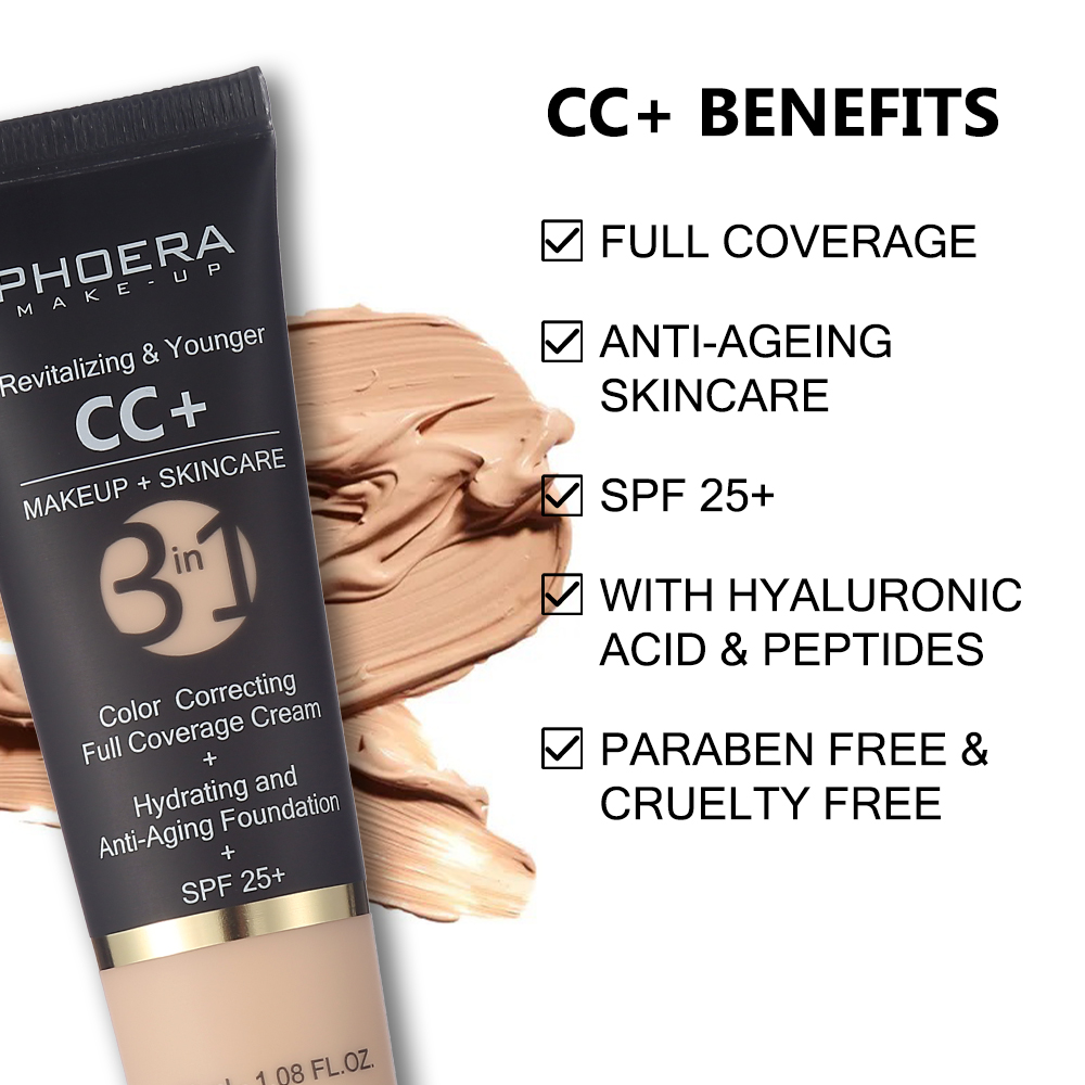 PHOERA CC Cream