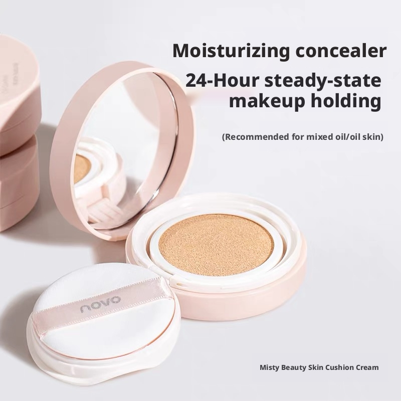 Customizable Hydrating Sheer White Brightening Fair Skin Natural Finish Face Foundation