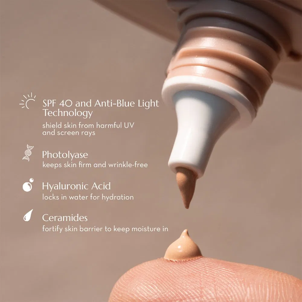 Tinted Sunscreen Product