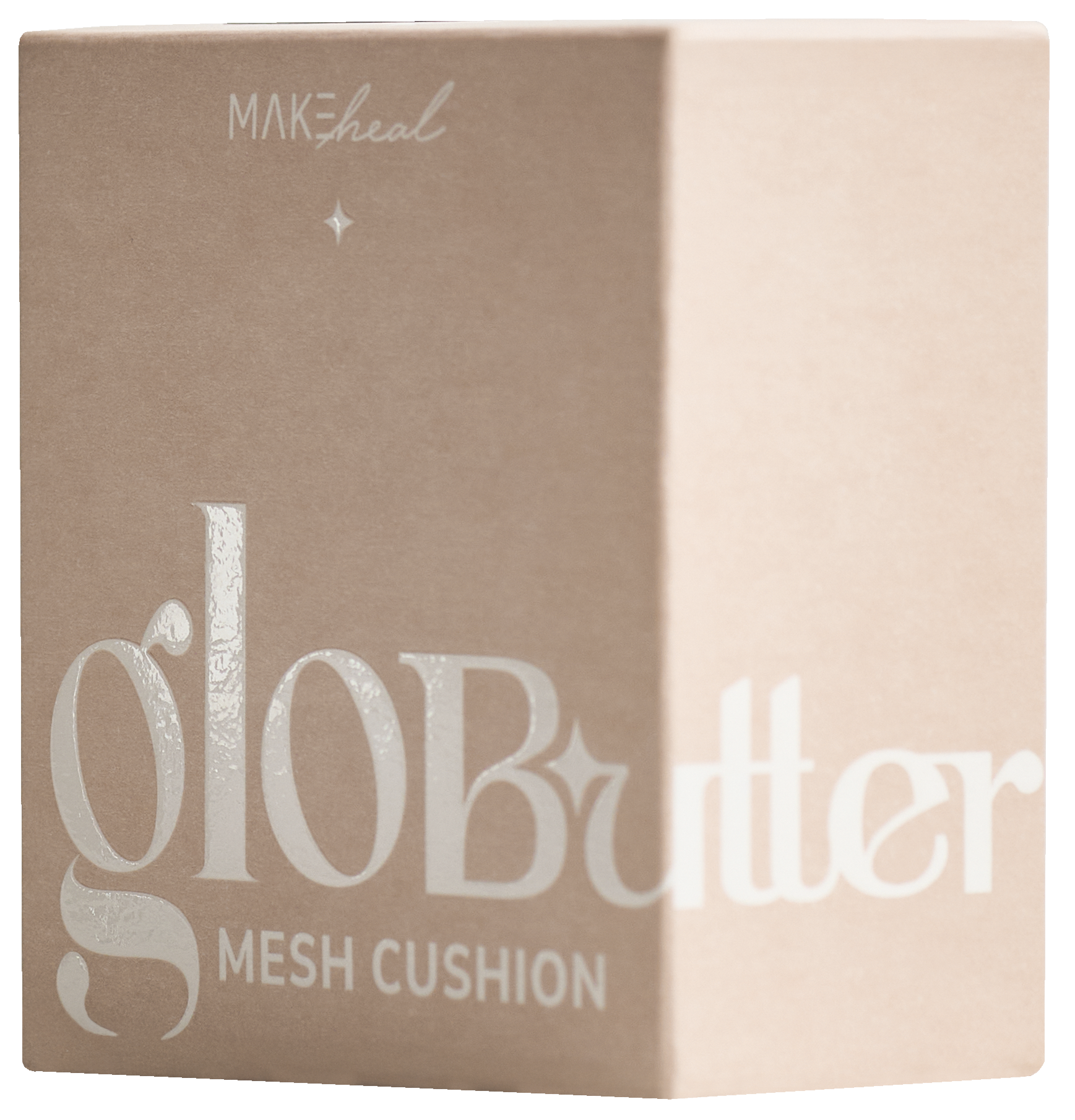 MAKEHEAL Glow Butter Mesh Cushion 19N 21C 21N 23N Korean SPF50+ Dewy Whitening Cushion Foundation K-Beauty Skincare Base 15g