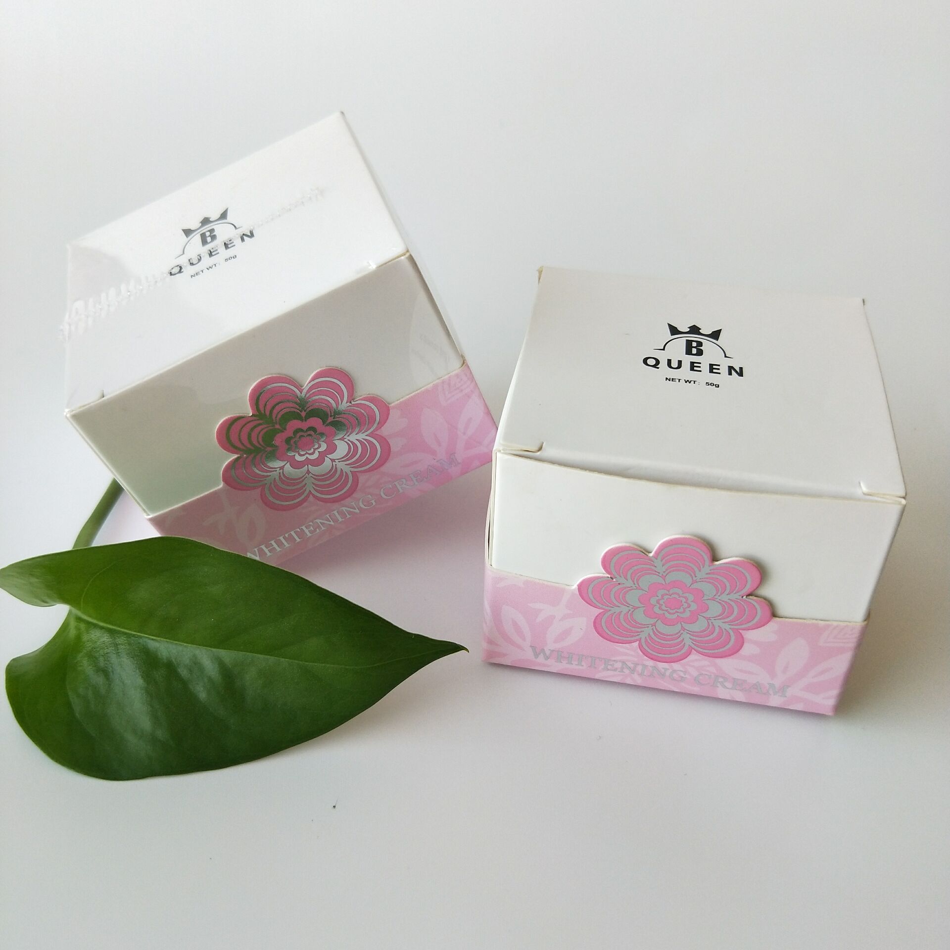 Exacty O White Makeup Base Whitening Foundation Bright Cream