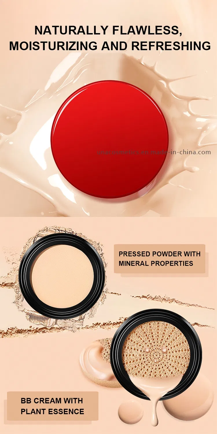 Moisture Cushion Detail