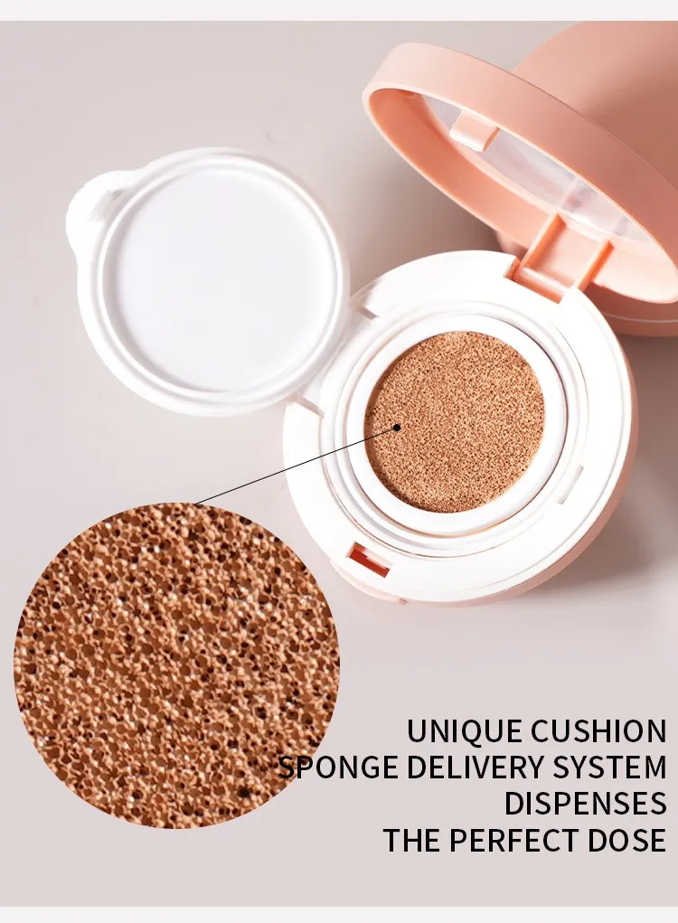 Air Cushion Foundation