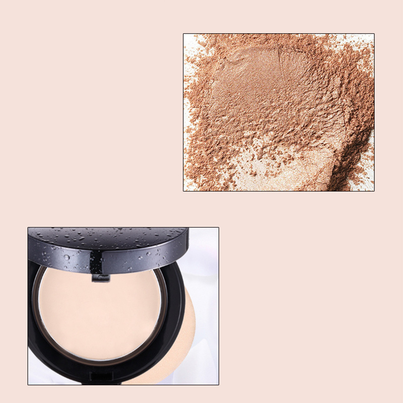 Full Coverage Face Compact Foundation