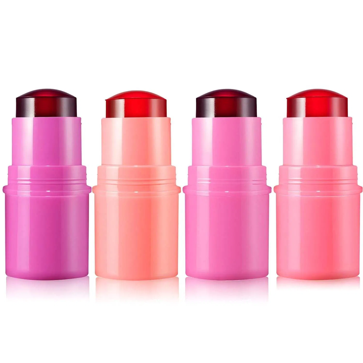 Ty New Arrival Private Label Tinted Moisture Stick Jelly Tint Lip Cheek Blush Moisturizer Soft Custom Logo Jelly Tint Blush