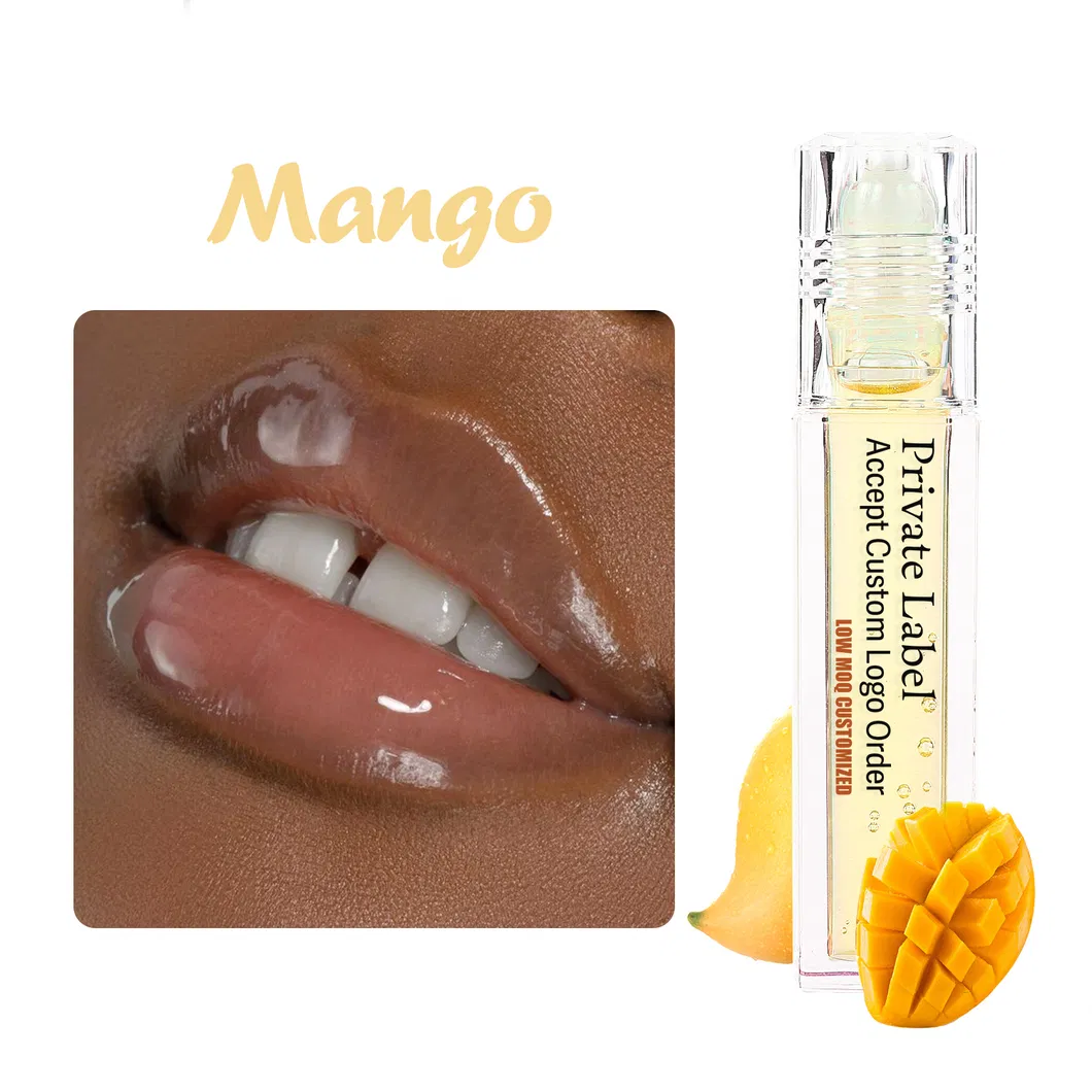 Lip Oil 4